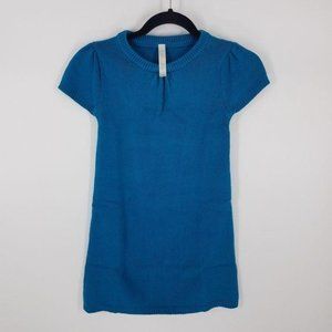 Cherokee girls sweater dress size Large